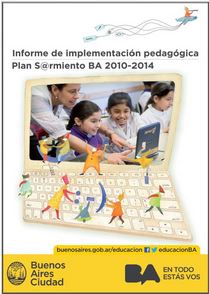 Informe de Implementación pedagógica Plan Sarmiento