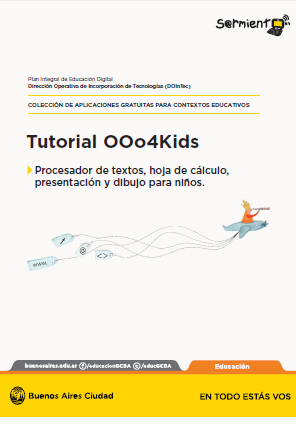 Curso: OpenOffice para niños
