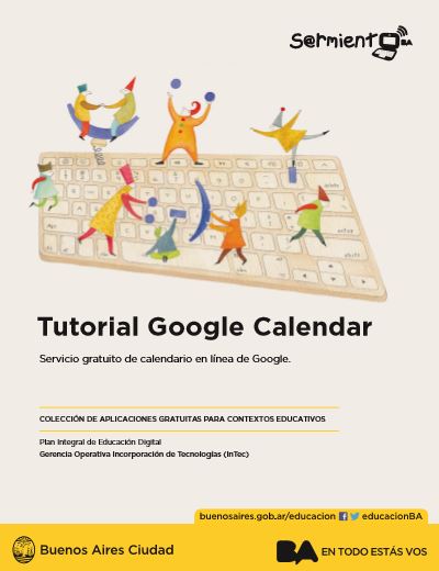 tutorial de calendario Google 