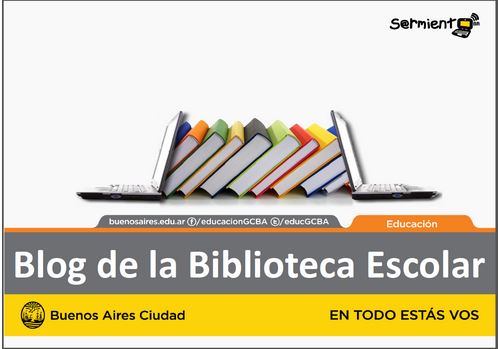 Blog de Biblioteca Escolar