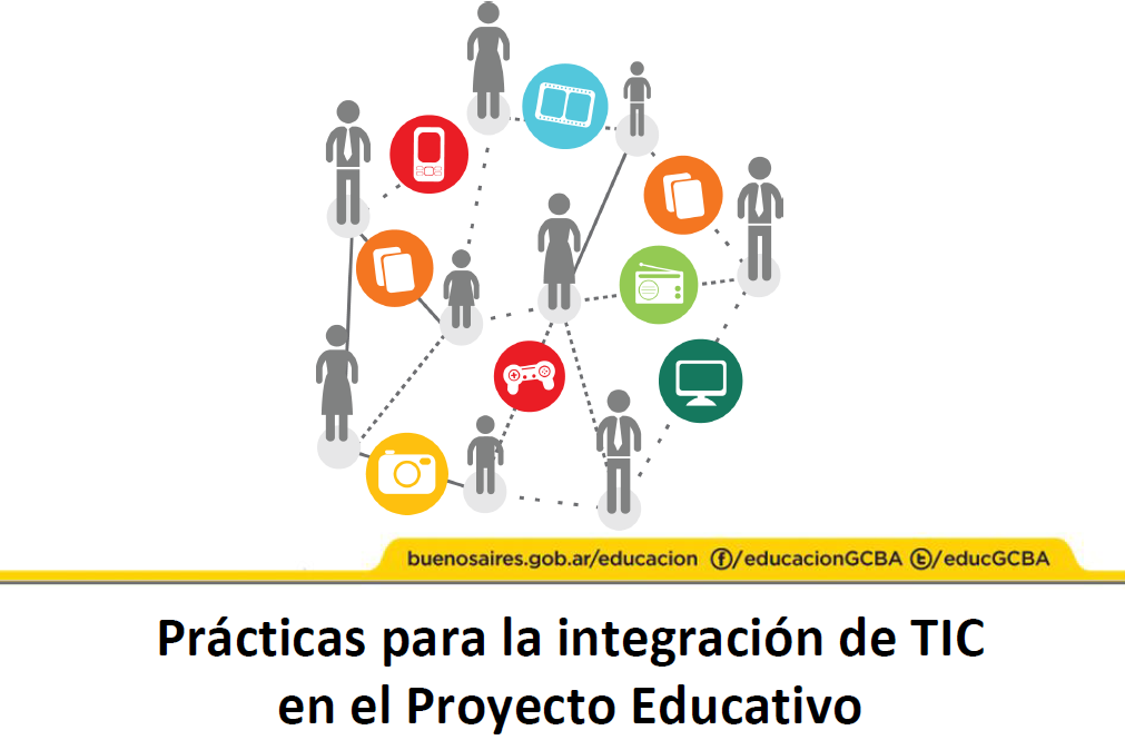 Prácticas para la integración de TIC en el Proyecto Educativo