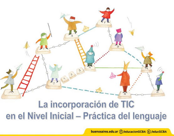 La incorporación de las TIC en el Nivel Inicial - Práctica del lenguaje